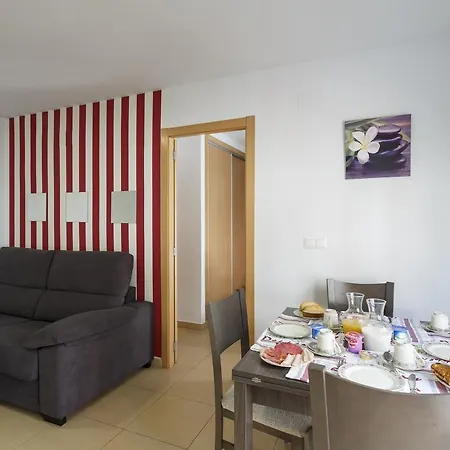 Appartement Santa Barbara Alicante