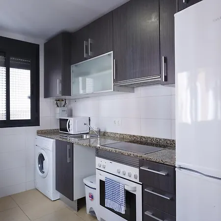 Santa Barbara Appartement Alicante