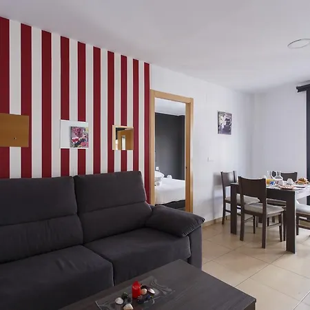 Santa Barbara Appartement